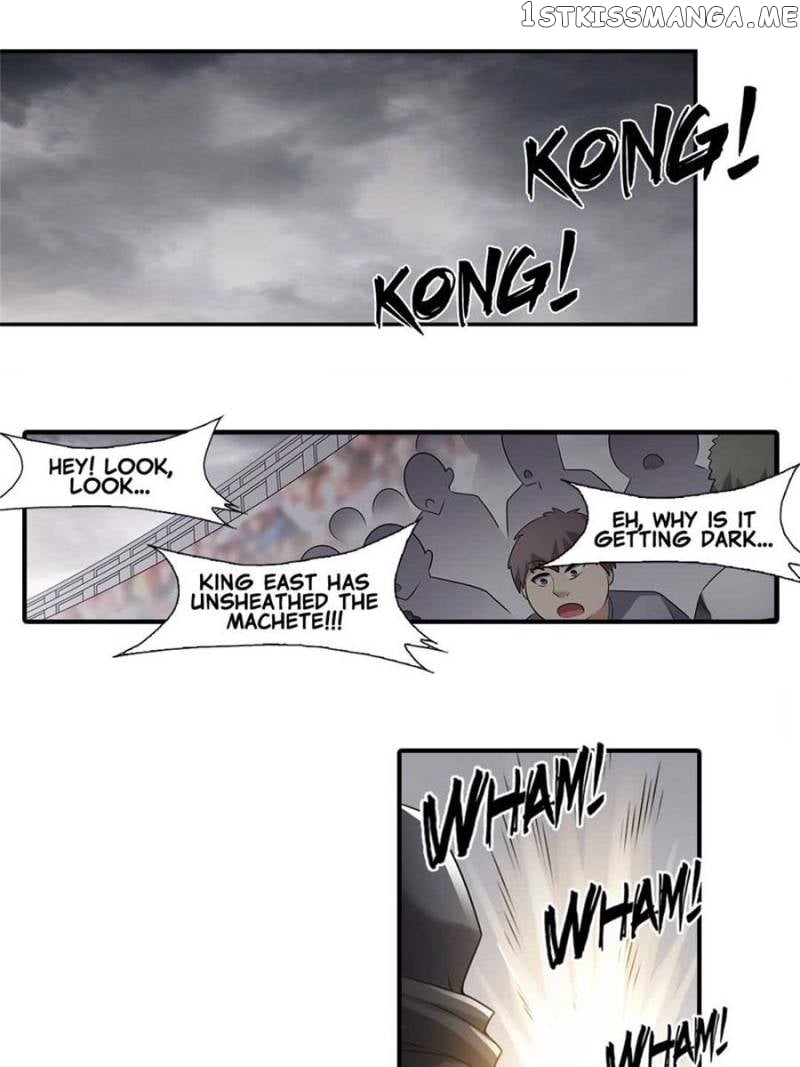 The Reincarnated Weapon Shop Owner chapter 131 - page 1