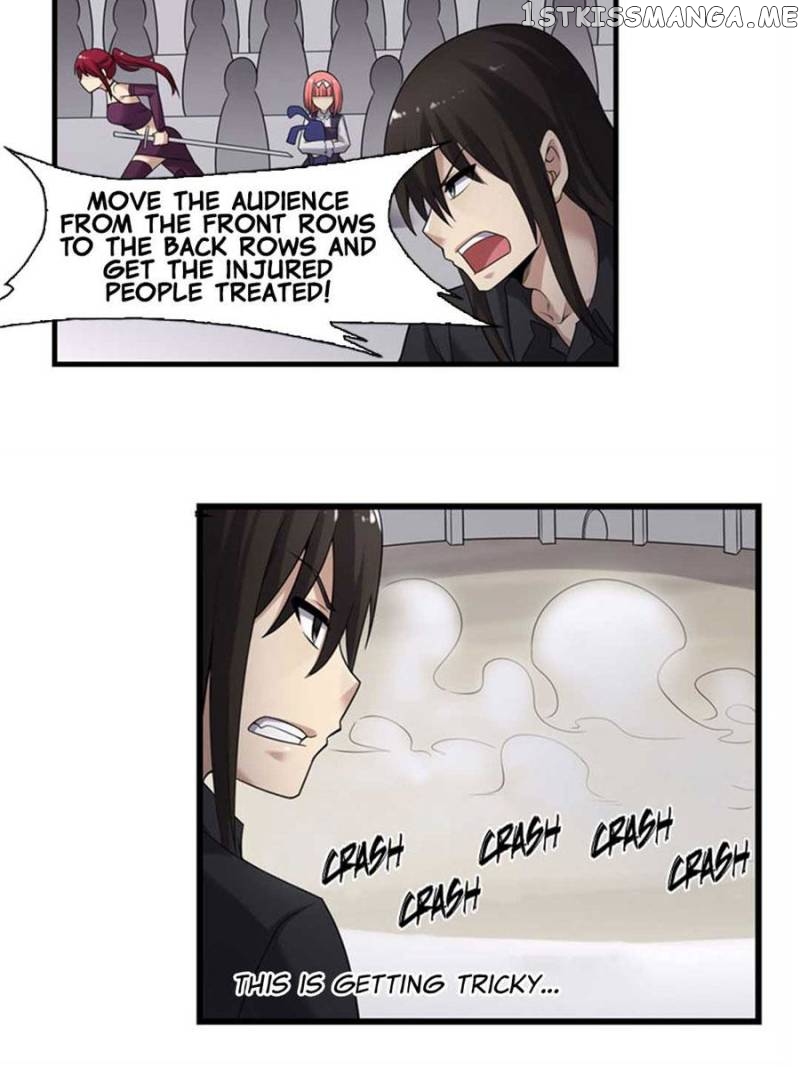 The Reincarnated Weapon Shop Owner chapter 131 - page 10