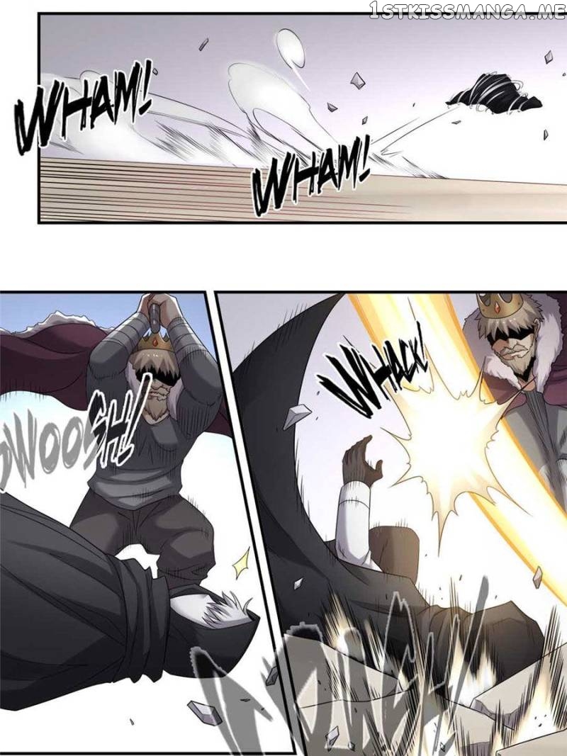 The Reincarnated Weapon Shop Owner chapter 130 - page 14