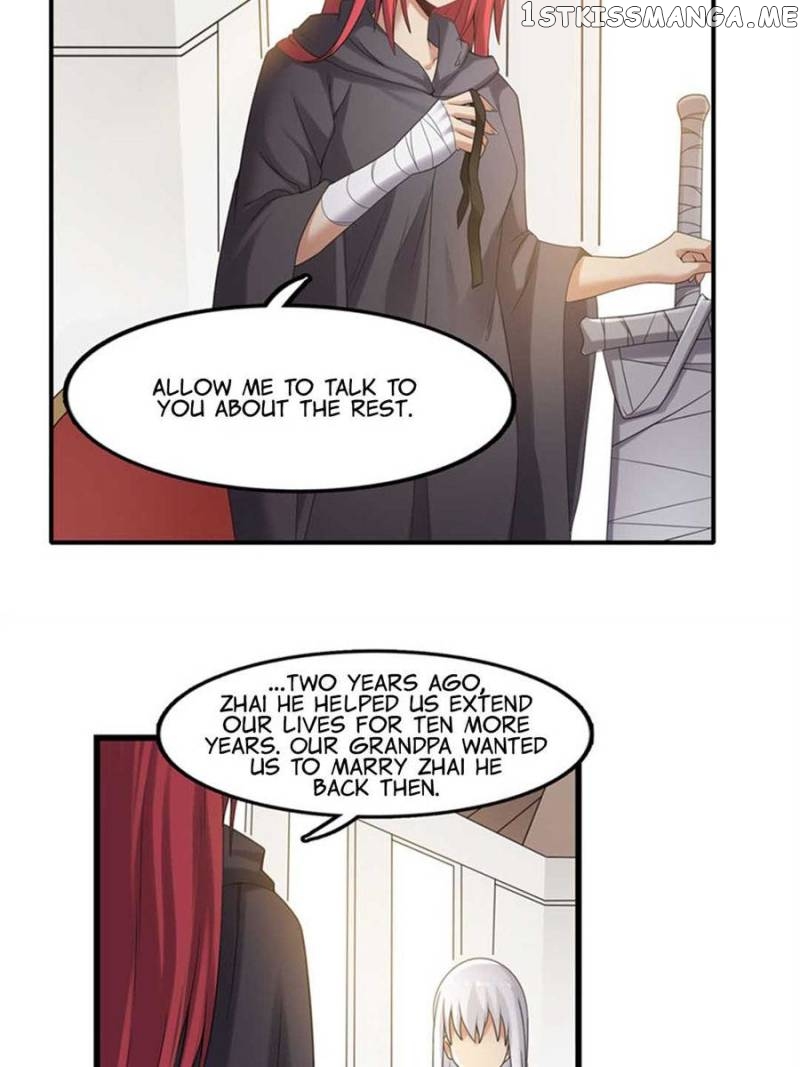 The Reincarnated Weapon Shop Owner chapter 129 - page 11