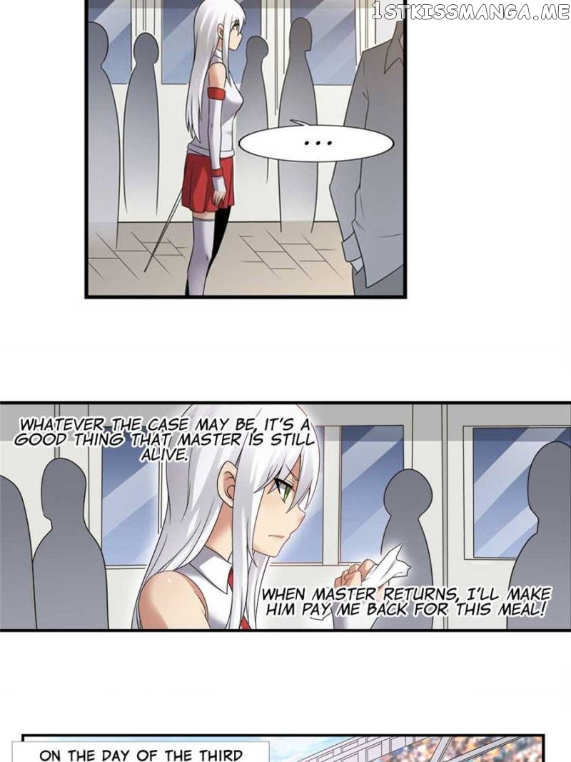 The Reincarnated Weapon Shop Owner chapter 129 - page 20