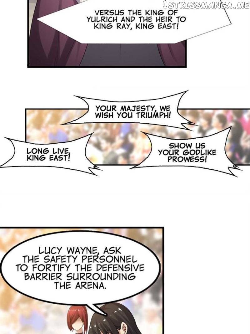 The Reincarnated Weapon Shop Owner chapter 129 - page 25