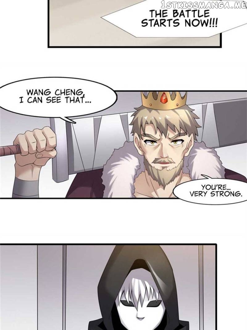 The Reincarnated Weapon Shop Owner chapter 129 - page 28