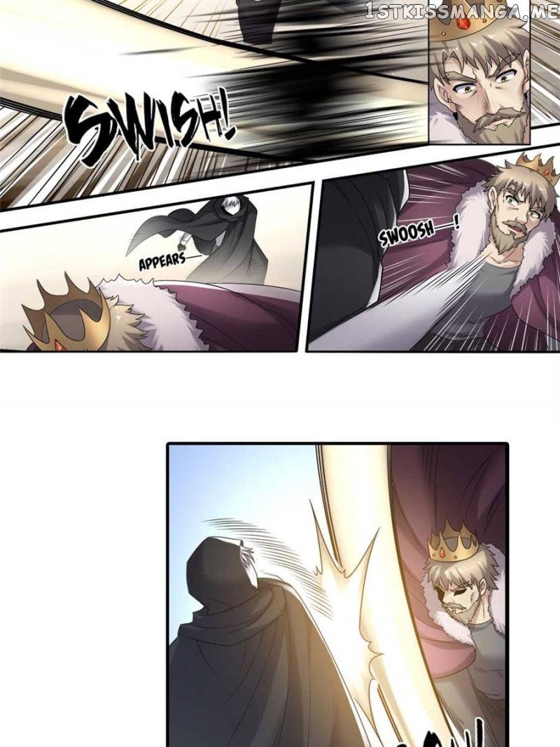 The Reincarnated Weapon Shop Owner chapter 129 - page 34