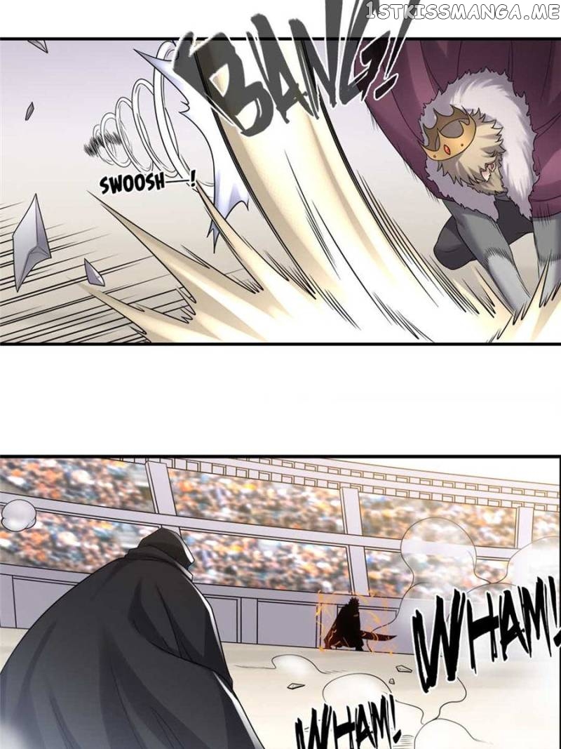 The Reincarnated Weapon Shop Owner chapter 129 - page 43