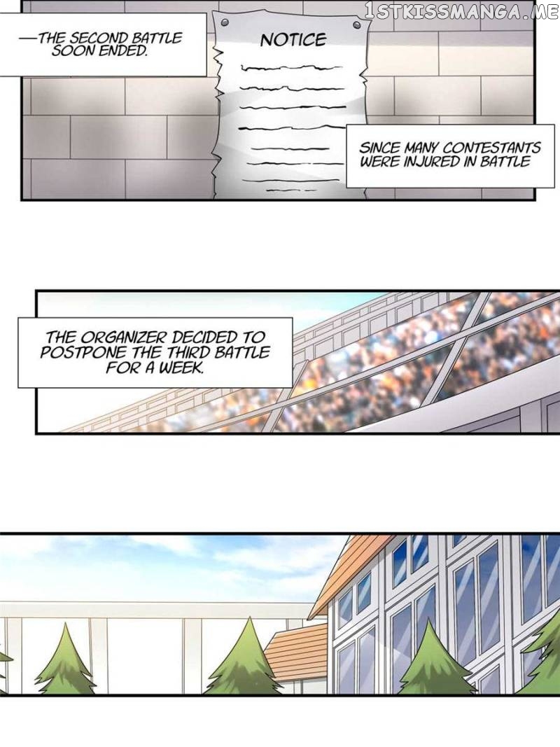 The Reincarnated Weapon Shop Owner chapter 128 - page 28