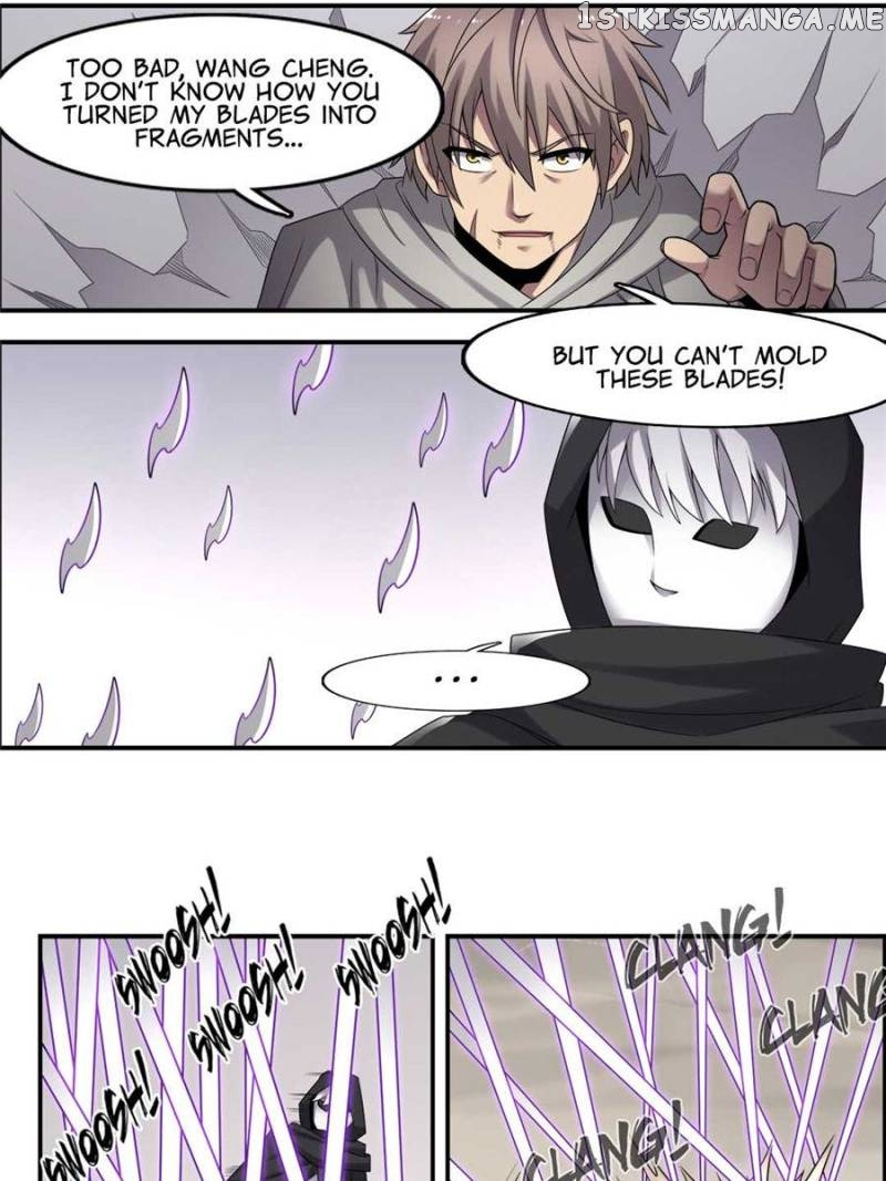 The Reincarnated Weapon Shop Owner chapter 127 - page 46