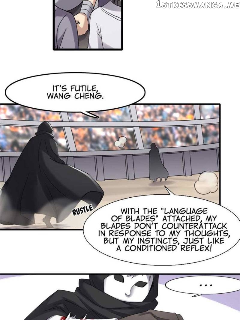The Reincarnated Weapon Shop Owner chapter 127 - page 7