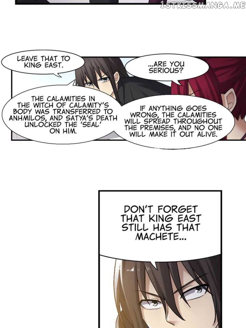 The Reincarnated Weapon Shop Owner chapter 125 - page 42