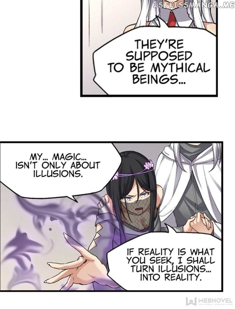The Reincarnated Weapon Shop Owner chapter 124 - page 27