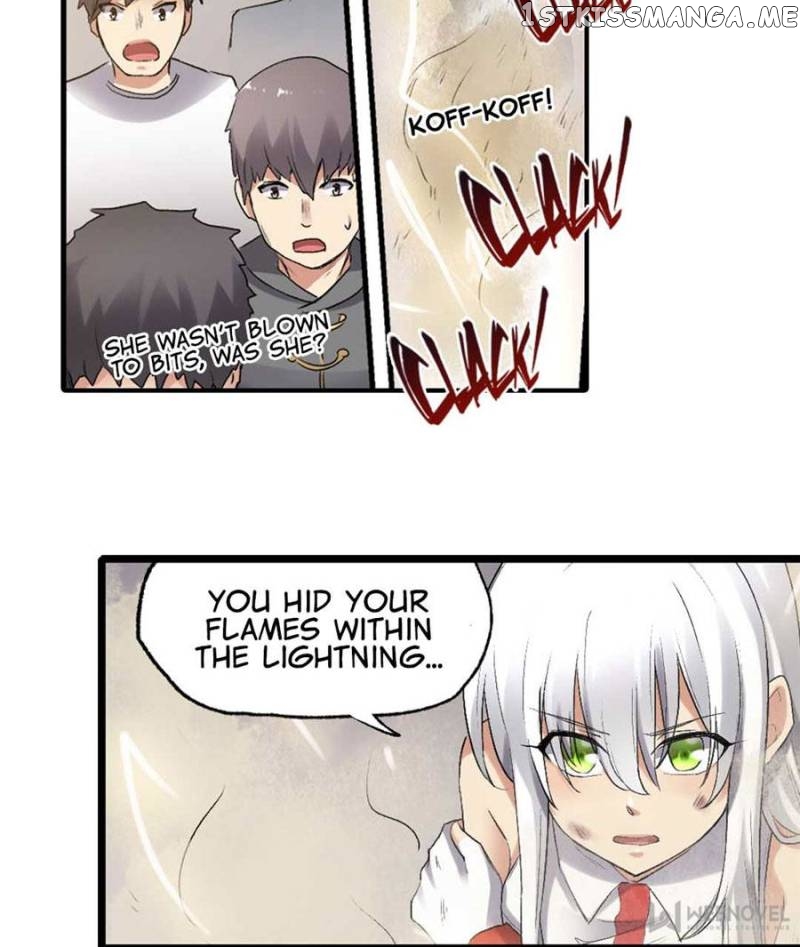 The Reincarnated Weapon Shop Owner chapter 122 - page 15