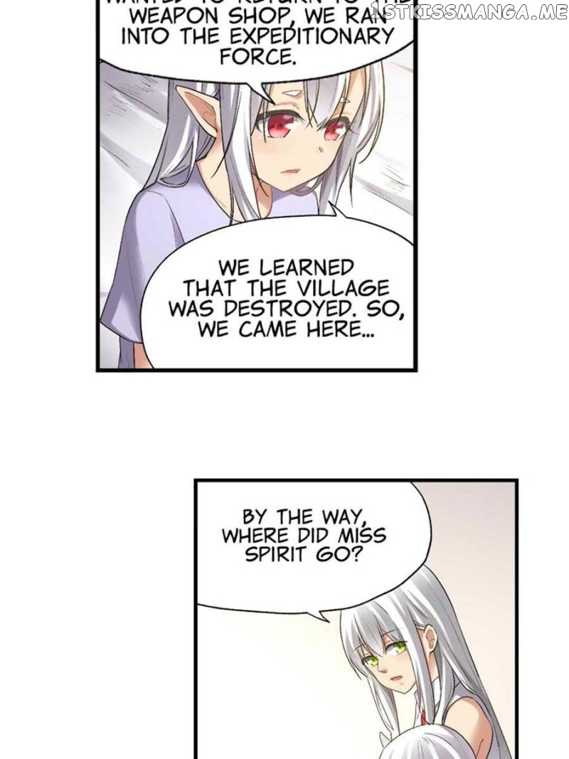 The Reincarnated Weapon Shop Owner chapter 121 - page 14