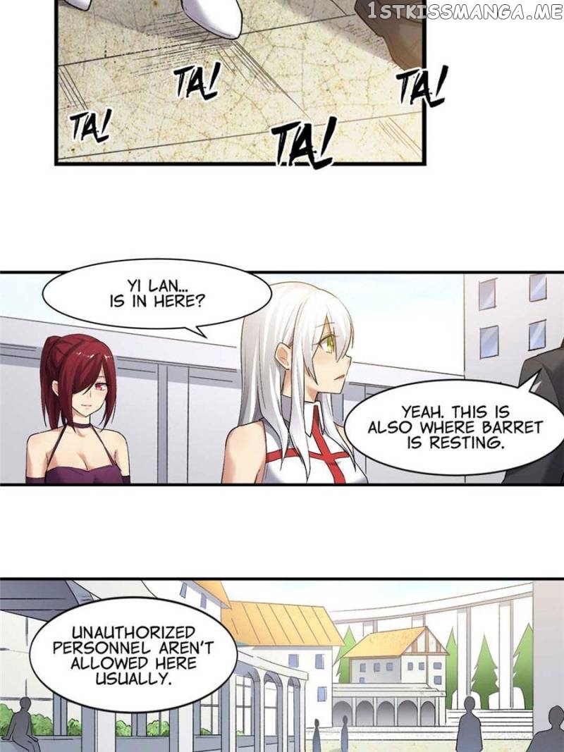 The Reincarnated Weapon Shop Owner chapter 121 - page 2