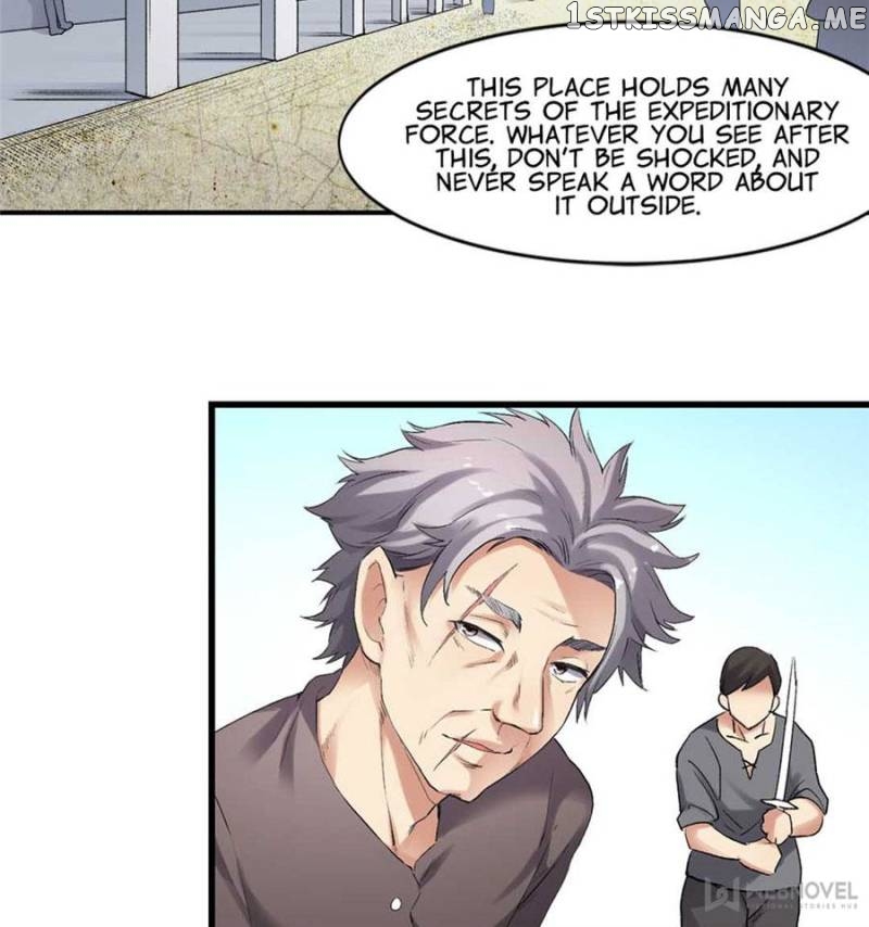 The Reincarnated Weapon Shop Owner chapter 121 - page 3