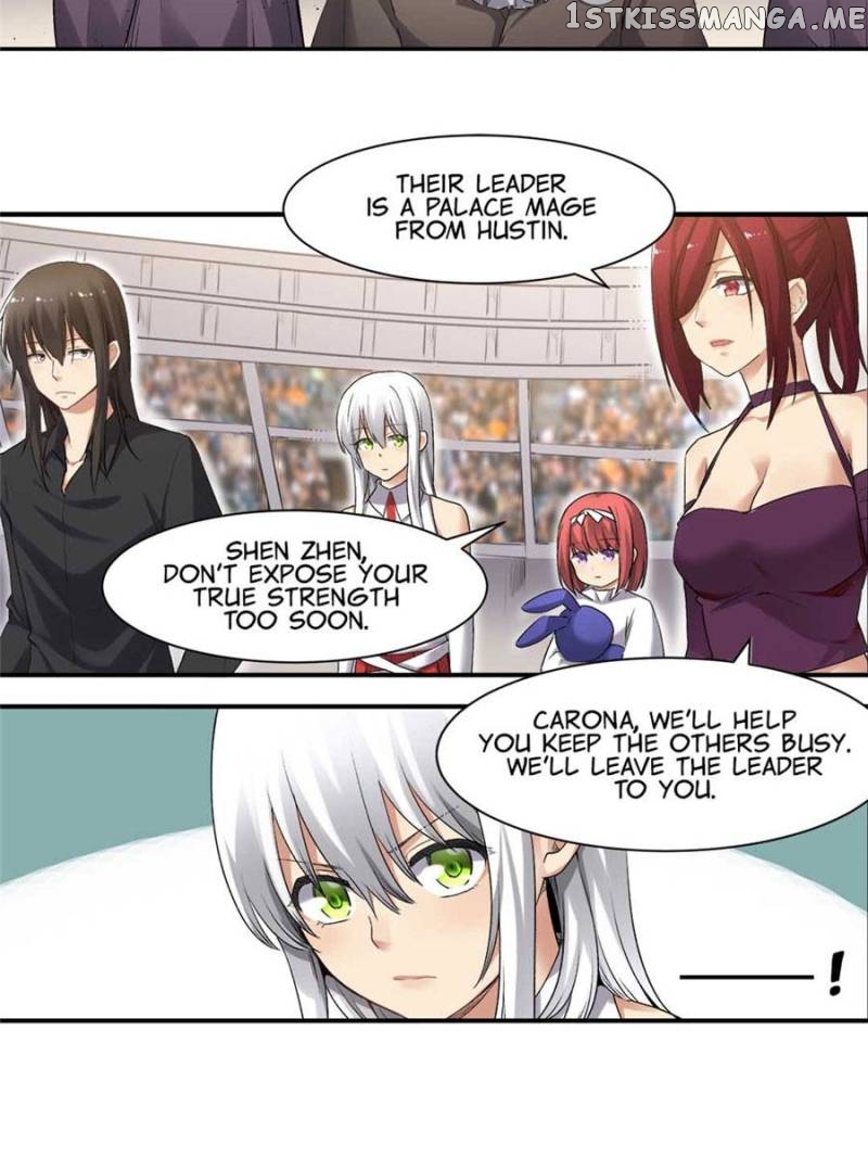 The Reincarnated Weapon Shop Owner chapter 121 - page 38