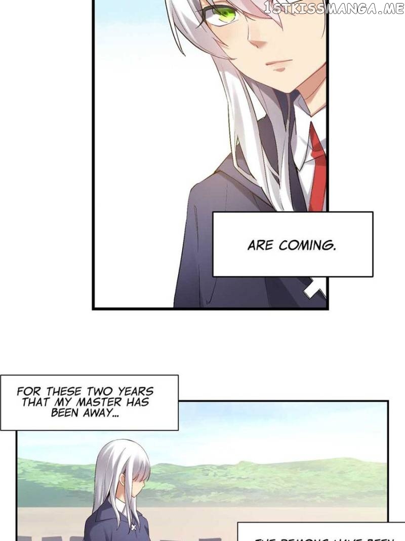 The Reincarnated Weapon Shop Owner chapter 119 - page 35