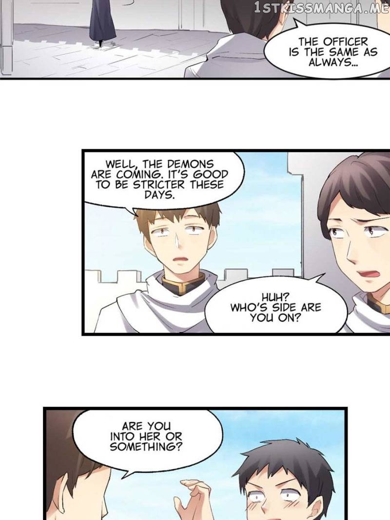 The Reincarnated Weapon Shop Owner chapter 119 - page 38