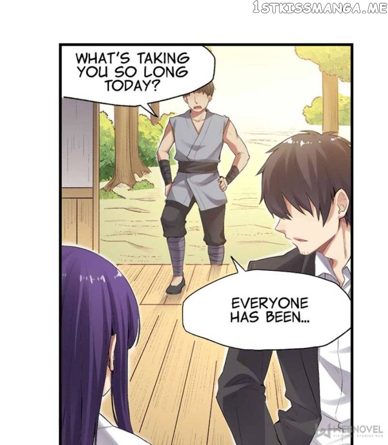 The Reincarnated Weapon Shop Owner chapter 117 - page 21