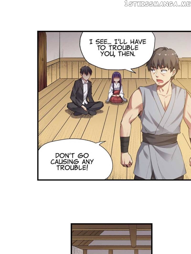 The Reincarnated Weapon Shop Owner chapter 117 - page 28