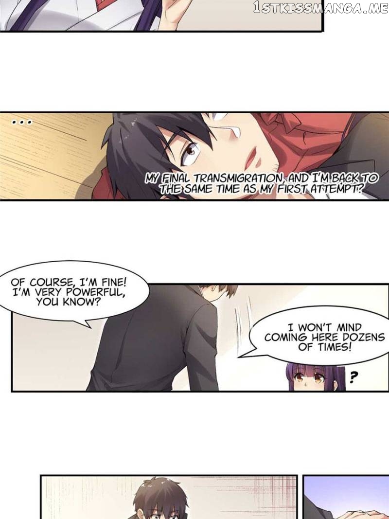 The Reincarnated Weapon Shop Owner chapter 117 - page 4
