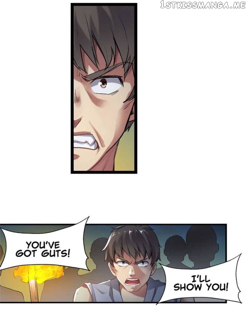 The Reincarnated Weapon Shop Owner chapter 117 - page 40