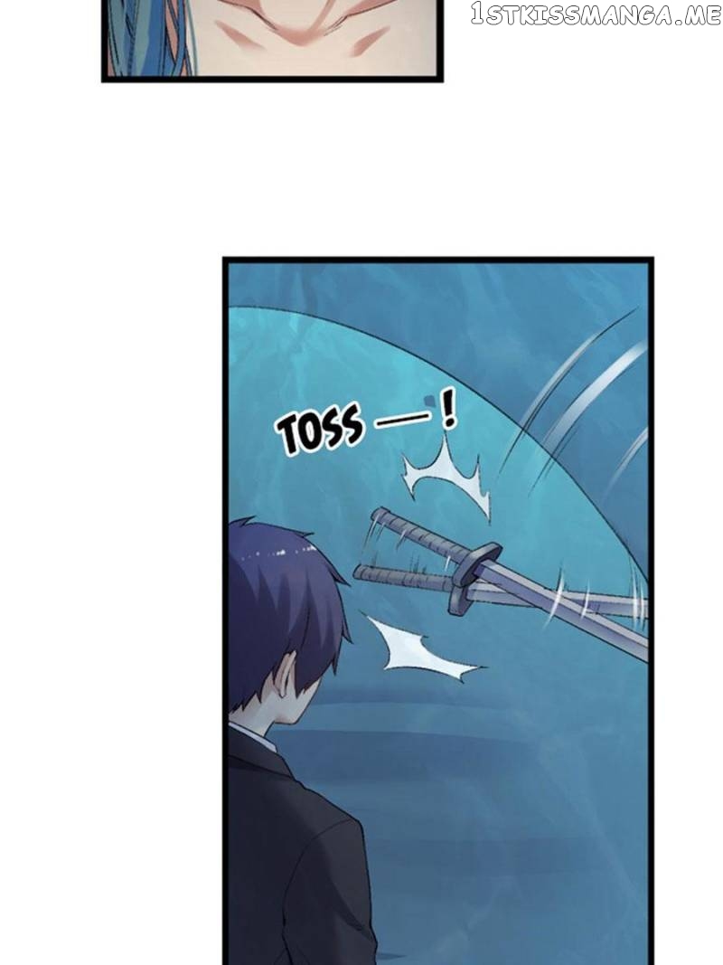 The Reincarnated Weapon Shop Owner chapter 116 - page 35