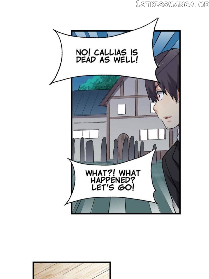 The Reincarnated Weapon Shop Owner chapter 114 - page 2