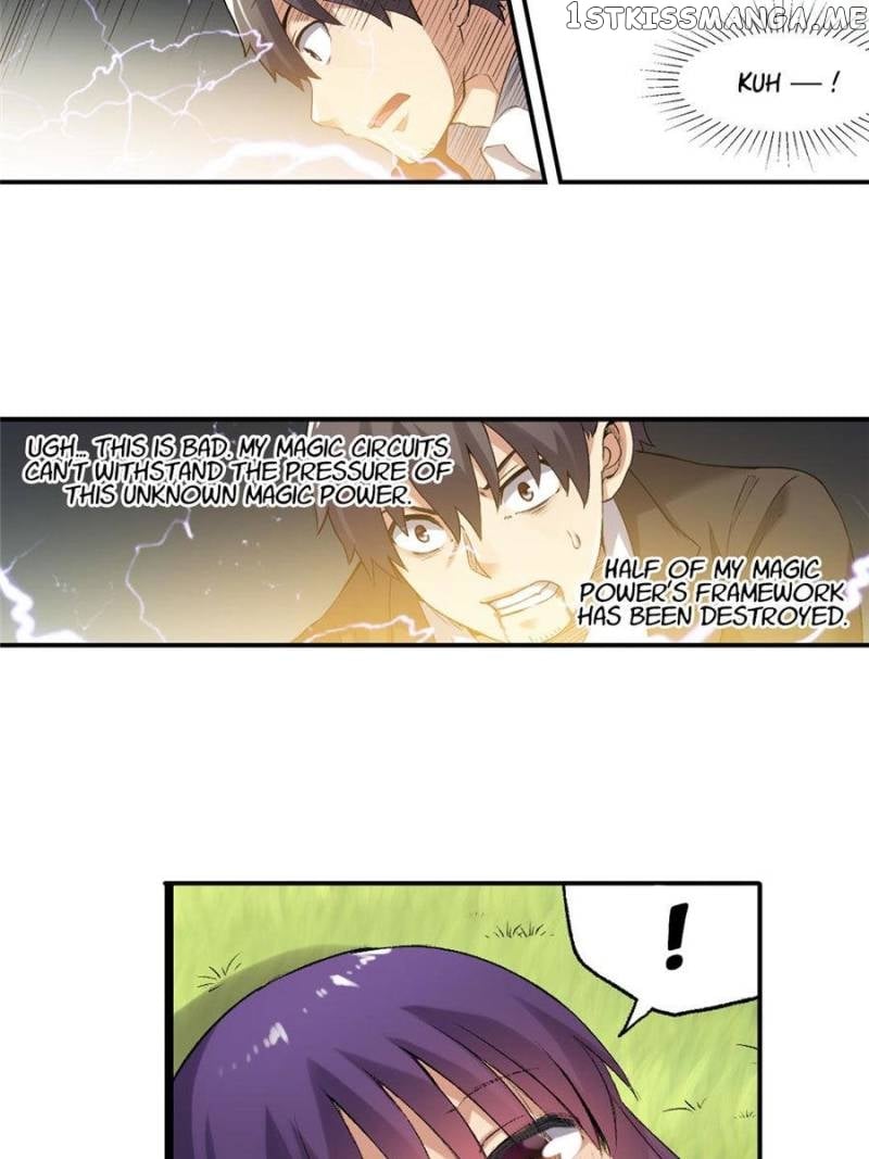 The Reincarnated Weapon Shop Owner chapter 112 - page 61