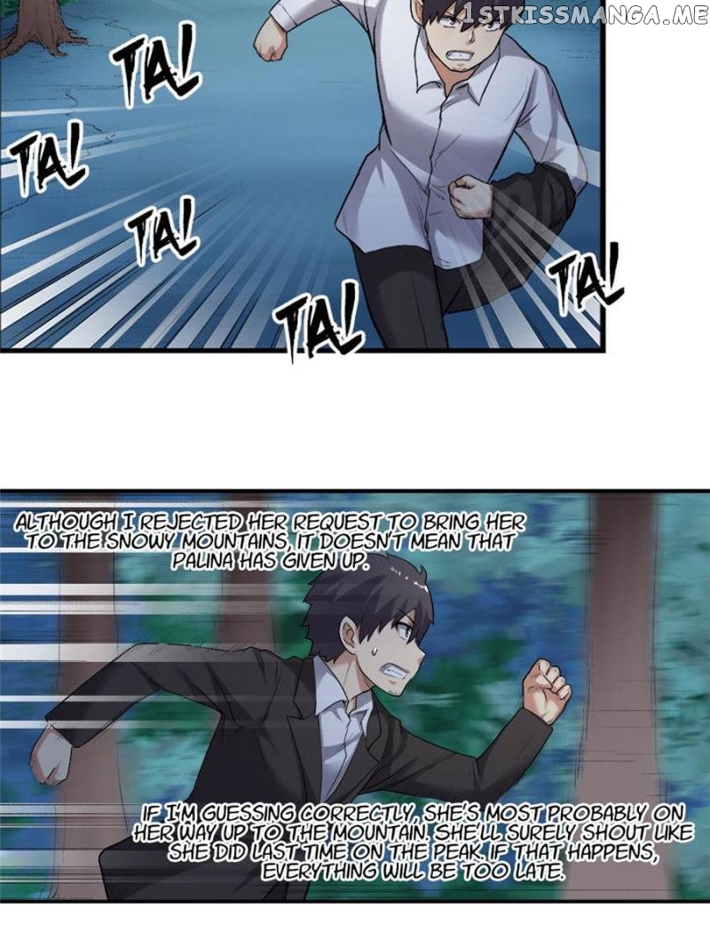 The Reincarnated Weapon Shop Owner chapter 111 - page 27