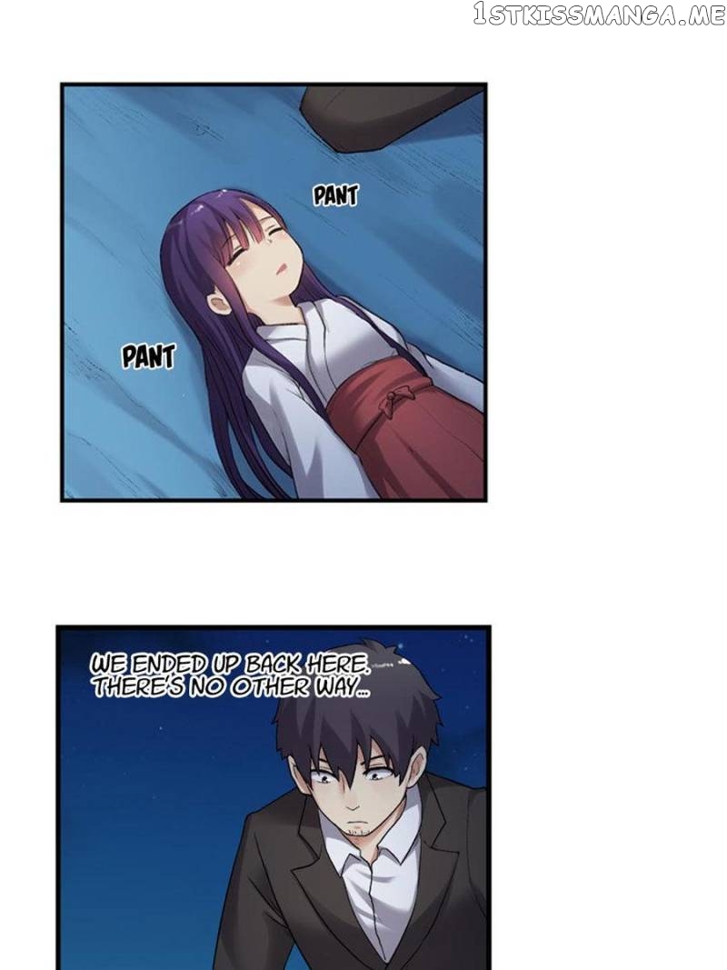 The Reincarnated Weapon Shop Owner chapter 111 - page 40