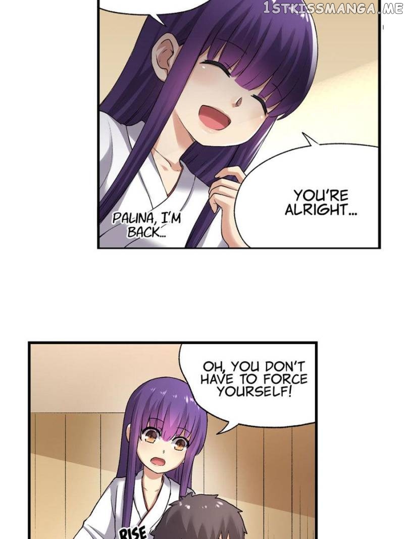 The Reincarnated Weapon Shop Owner chapter 110 - page 19