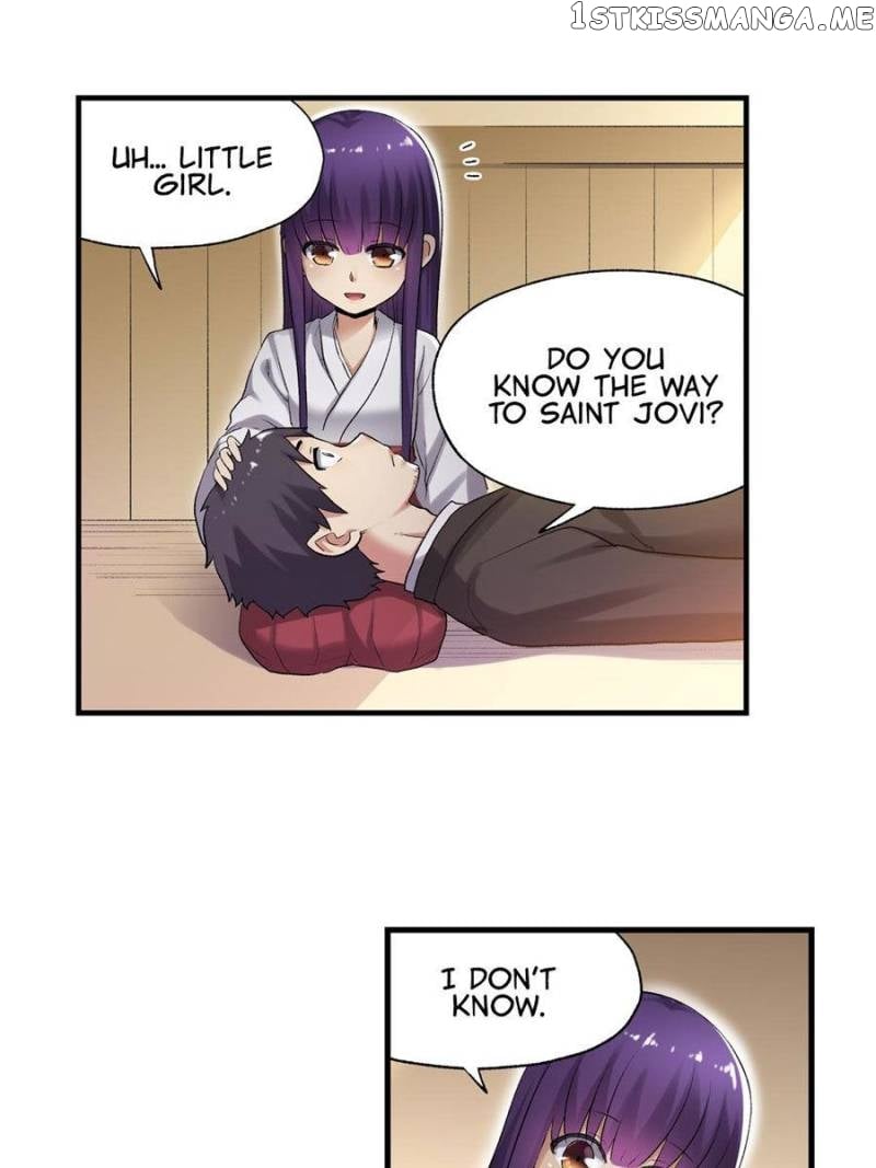 The Reincarnated Weapon Shop Owner chapter 110 - page 22