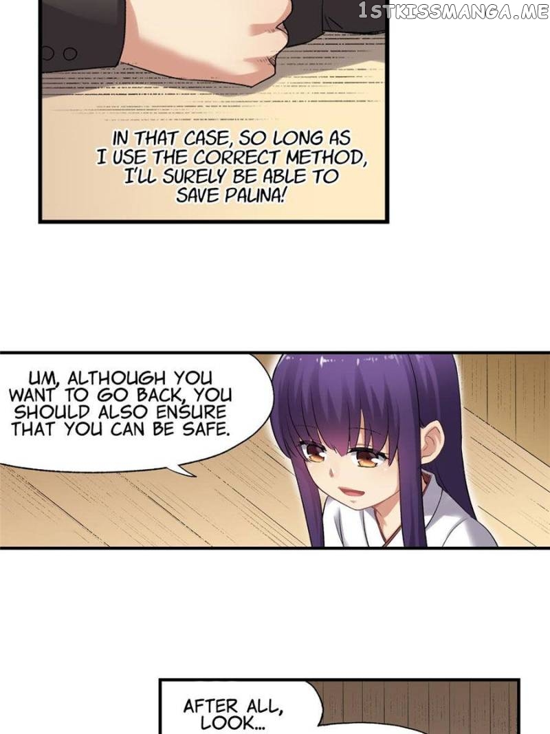 The Reincarnated Weapon Shop Owner chapter 110 - page 25