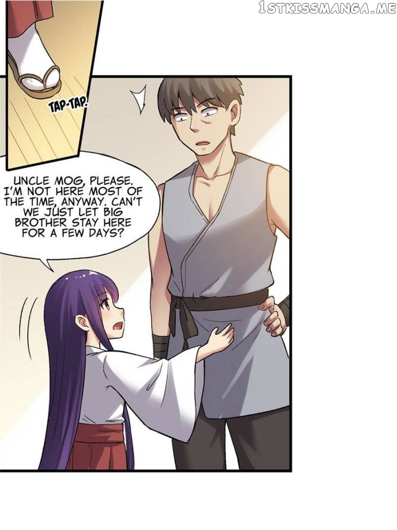 The Reincarnated Weapon Shop Owner chapter 110 - page 43