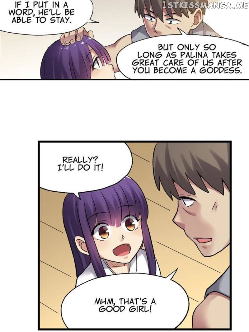 The Reincarnated Weapon Shop Owner chapter 110 - page 45