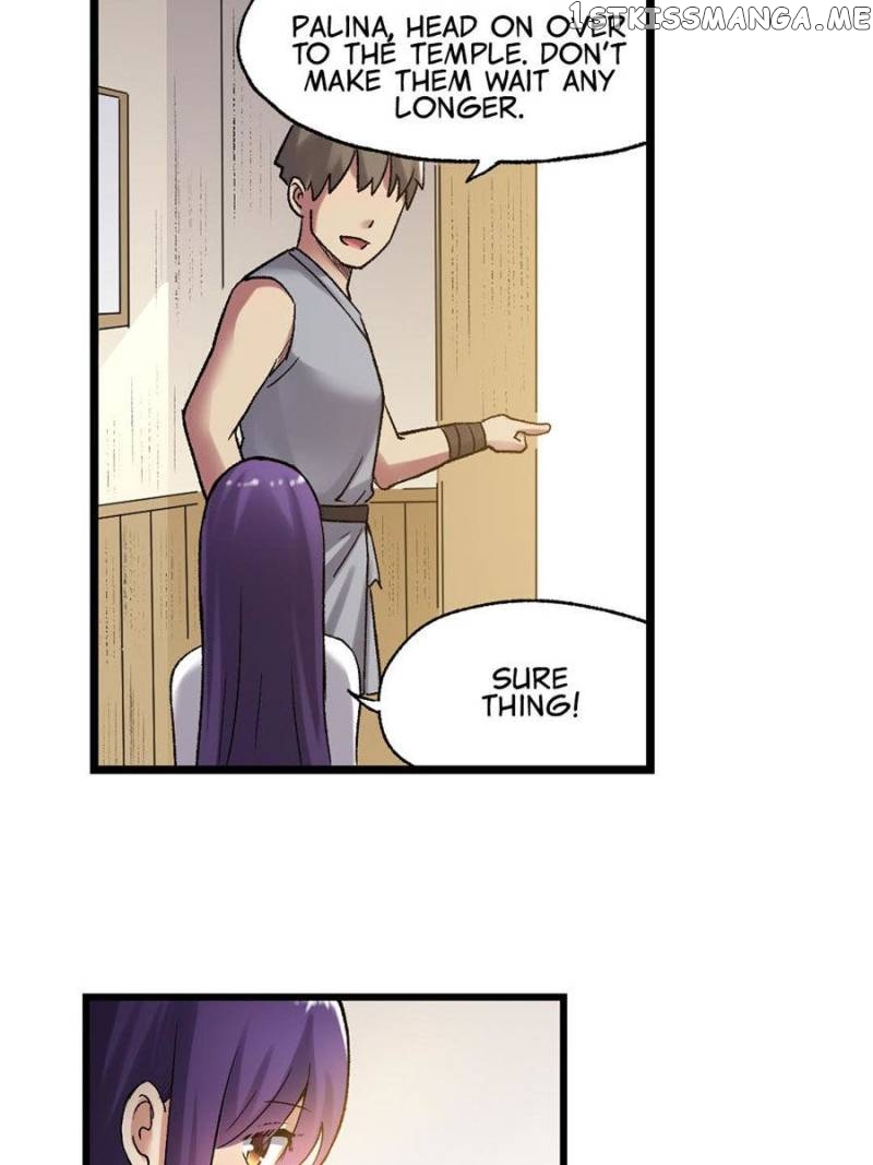 The Reincarnated Weapon Shop Owner chapter 110 - page 48