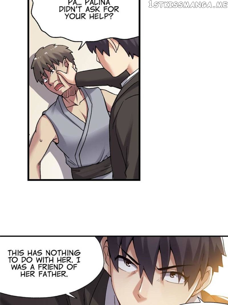 The Reincarnated Weapon Shop Owner chapter 110 - page 57