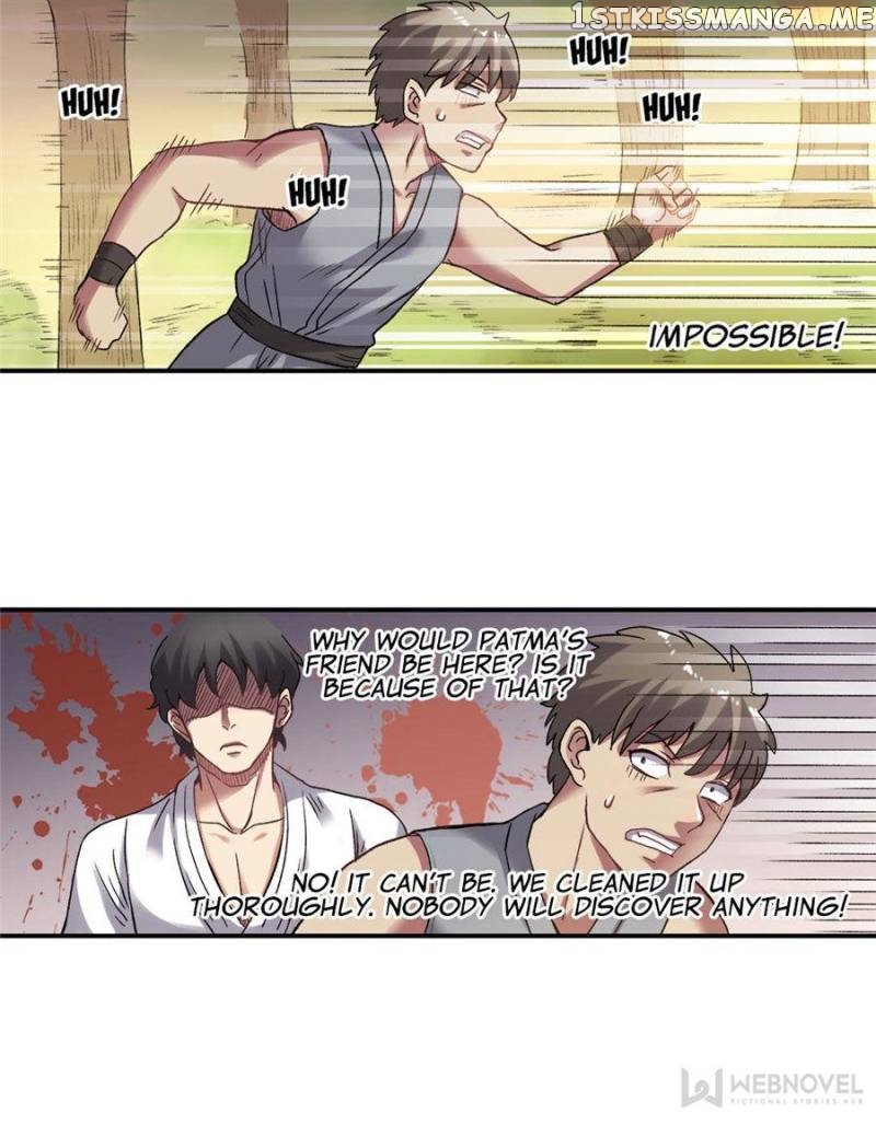 The Reincarnated Weapon Shop Owner chapter 110 - page 61