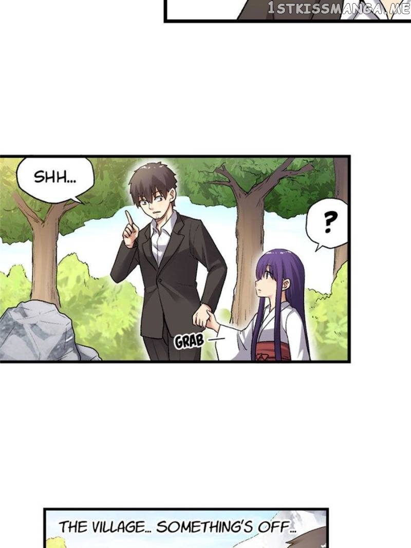The Reincarnated Weapon Shop Owner chapter 108 - page 26
