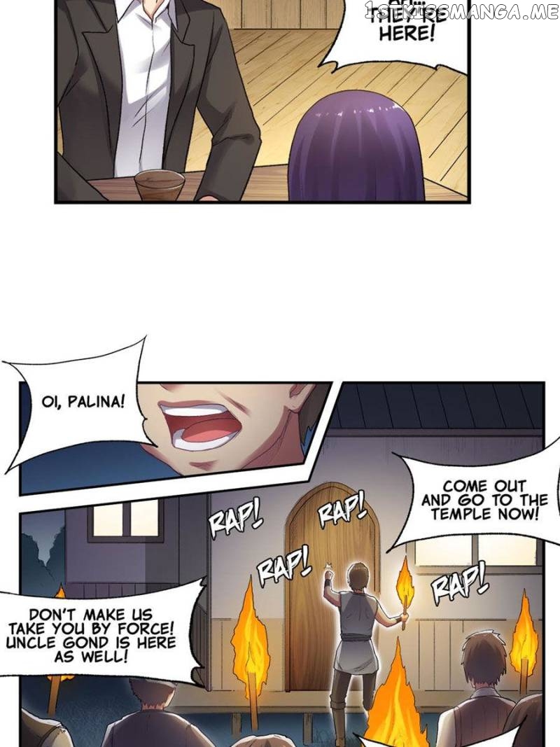 The Reincarnated Weapon Shop Owner chapter 107 - page 16