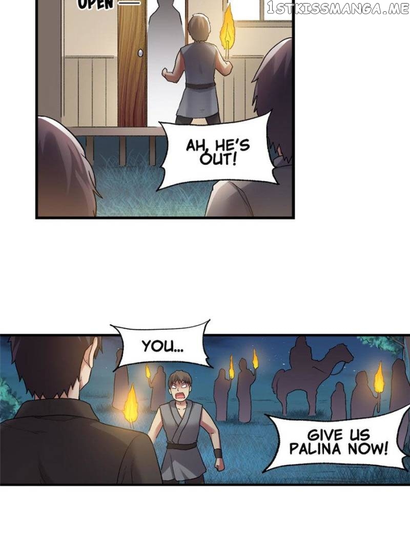 The Reincarnated Weapon Shop Owner chapter 107 - page 22