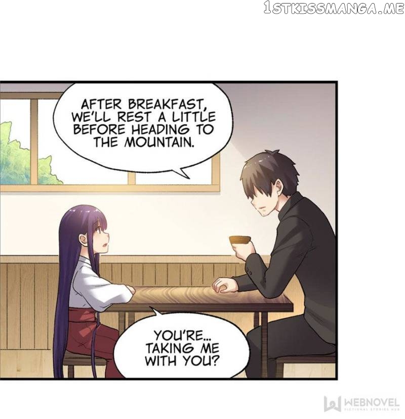 The Reincarnated Weapon Shop Owner chapter 107 - page 47