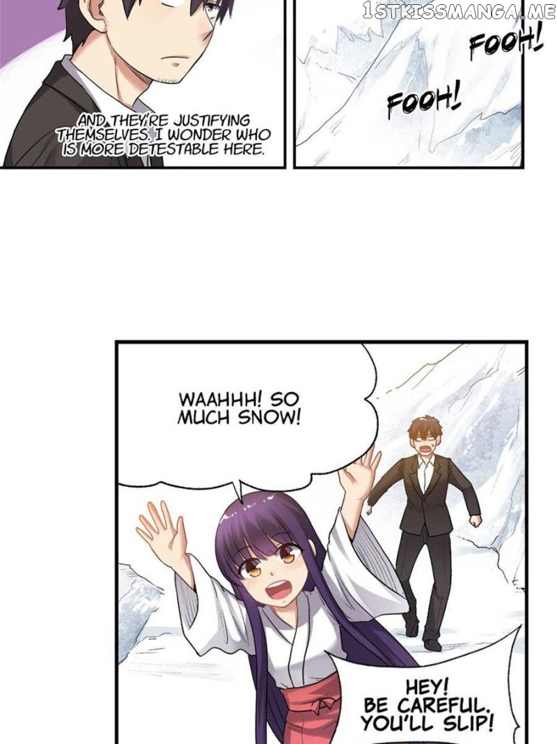The Reincarnated Weapon Shop Owner chapter 107 - page 55
