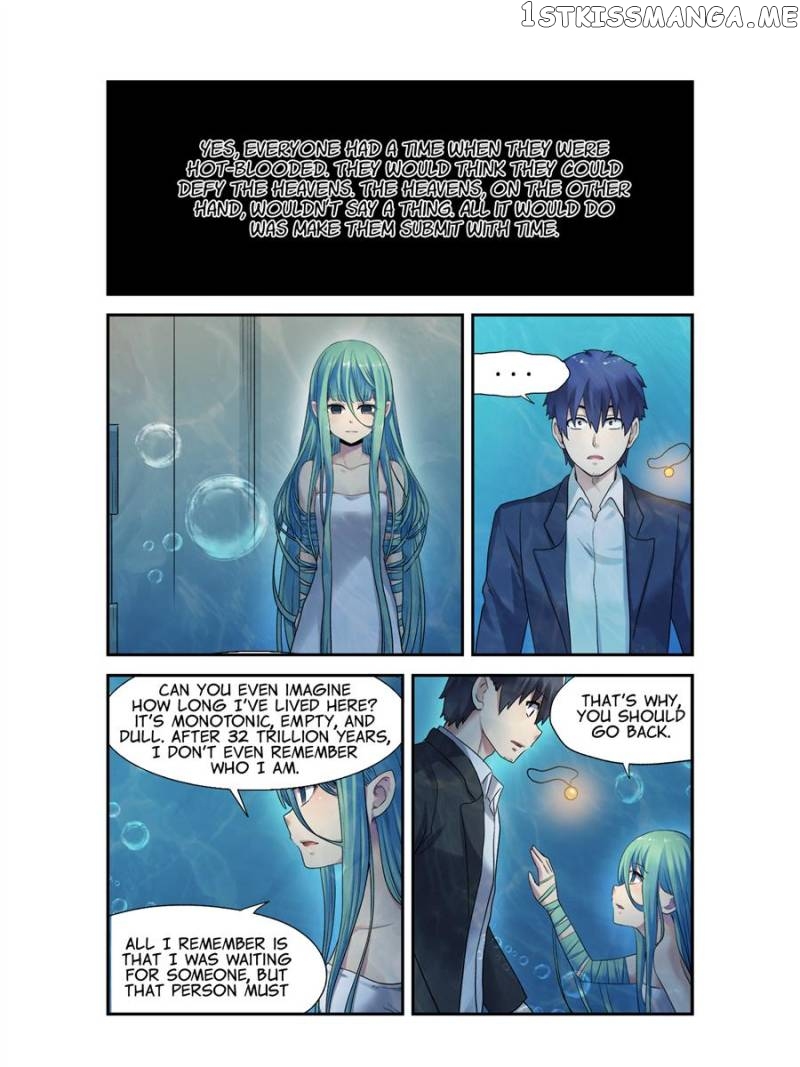 The Reincarnated Weapon Shop Owner chapter 105 - page 6