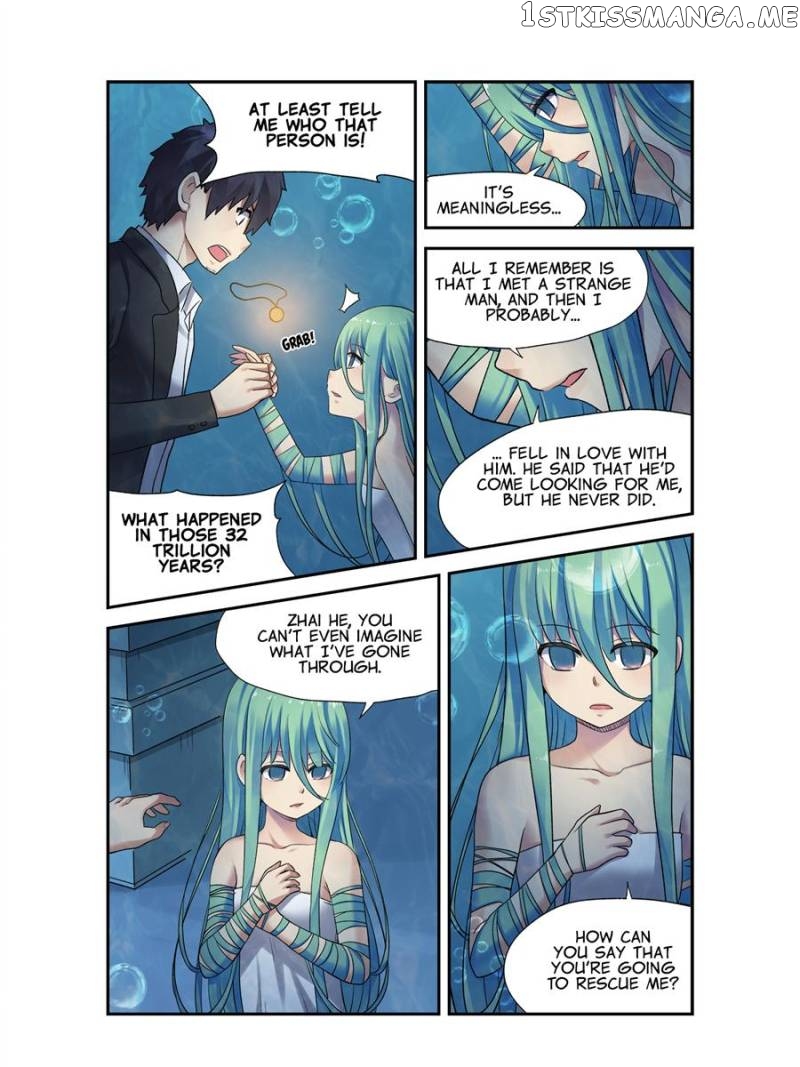 The Reincarnated Weapon Shop Owner chapter 105 - page 8