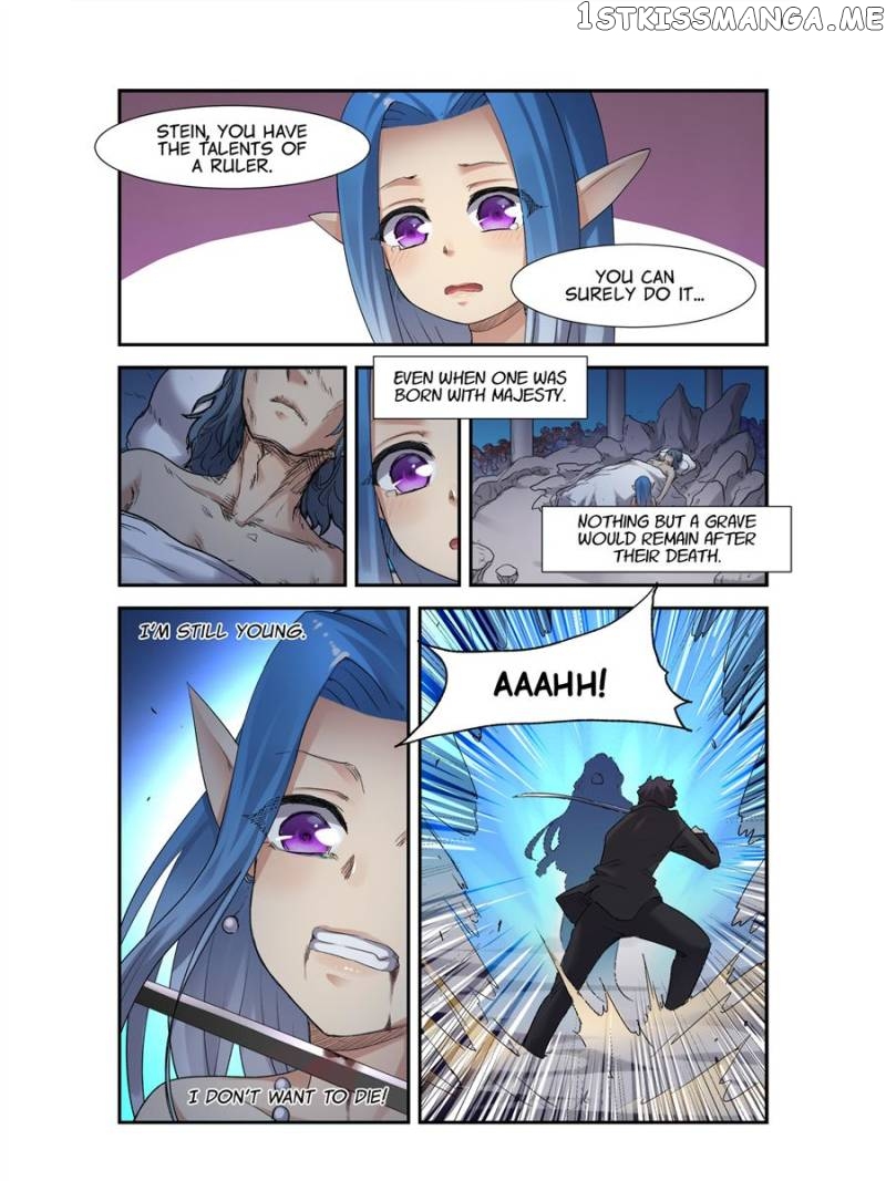 The Reincarnated Weapon Shop Owner chapter 104 - page 22