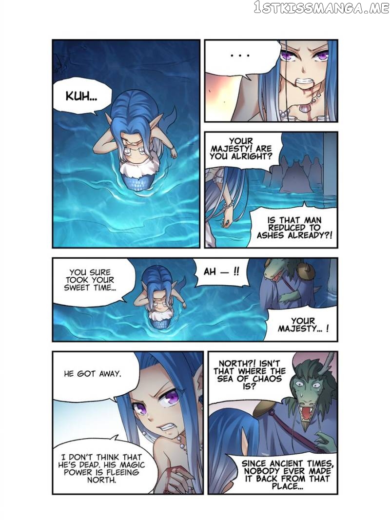 The Reincarnated Weapon Shop Owner chapter 104 - page 28