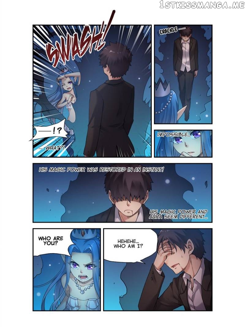 The Reincarnated Weapon Shop Owner chapter 104 - page 5