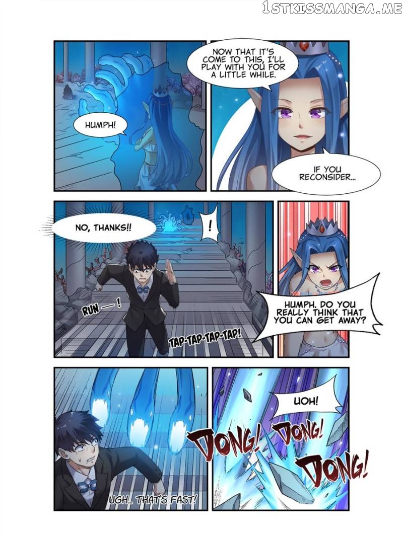 The Reincarnated Weapon Shop Owner chapter 103 - page 10