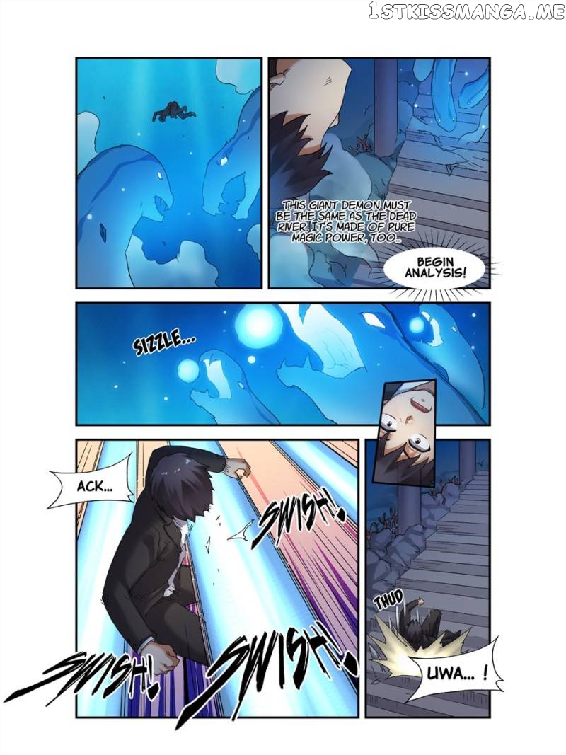 The Reincarnated Weapon Shop Owner chapter 103 - page 12